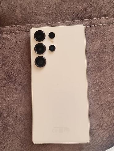 ultra s25: Samsung Galaxy S25 Ultra, 256 GB, rəng - Gümüşü, İki sim kartlı — 3