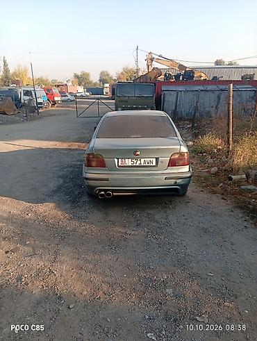 BMW: BMW 5 series: 1996 г., 2.5 л, Механика, Бензин, Седан — 4