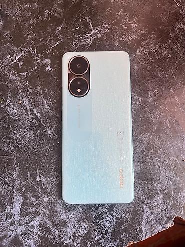 oppo a40m: Oppo A98, 256 GB, rəng - Mavi, İki sim kartlı — 2