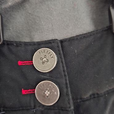 Ski pantalone: Dečije ski/snowboard pantalone sa tregerima – FIREFFLY Aquamax Elite — 12