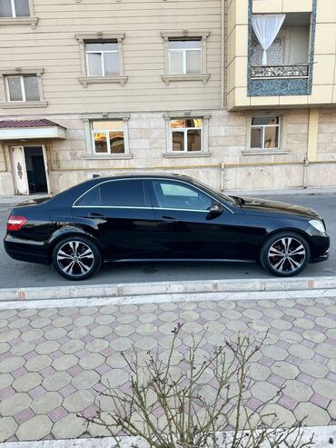 Mercedes-Benz: 2012. idyal vəzyətdədir. oeç kondisioner. işlək. naxçıvan — 8