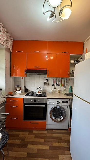 Продажа квартир: 3 комнаты, 56 м², Хрущевка, 2 этаж, Косметический ремонт — 5