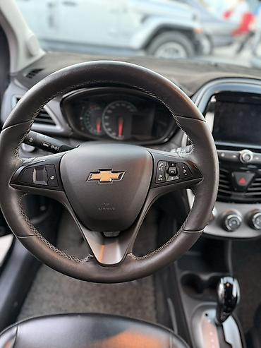 танк 700: Chevrolet Spark: 2019 г., 1 л, Вариатор, Бензин, Хэтчбэк — 4