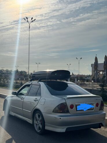 tayota altezza: Toyota Altezza: 2002 г., 2 л, Автомат, Бензин, Седан