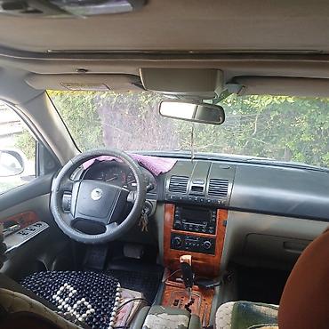 highlander platinum: Ssangyong Rexton: 2003 г., 2.9 л, Автомат, Дизель, Внедорожник — 5