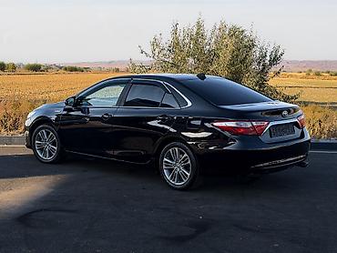 Toyota: Toyota Camry: 2015 г., 2.5 л, Гибрид, Седан — 2