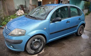 Citroen: Citroen C3: 2005 г., 1.4 л, Автомат, Бензин, Хэтчбэк