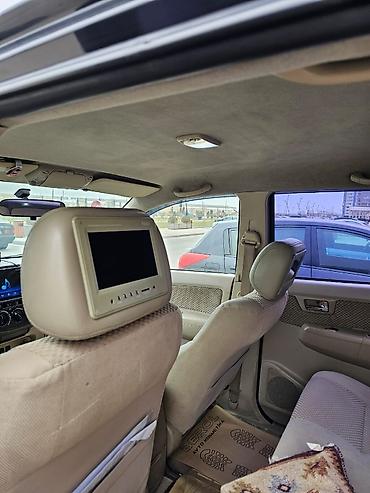 Toyota: Toyota Fortuner: 2.7 l | 2005 il Ofrouder/SUV — 9