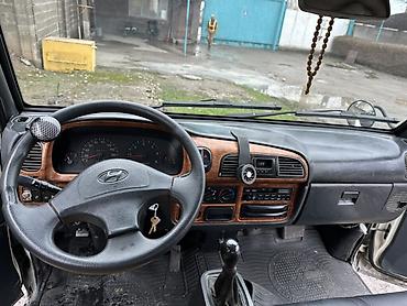 Другие детали салона: Hyundai — портер 1) Состояние хорошая 2001 года Объем 2,5 дизель — 2