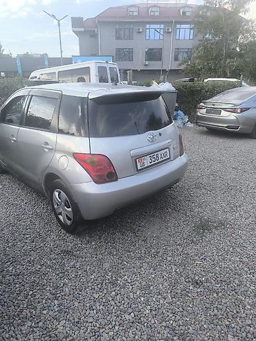япошки машины: Toyota Ist: 2003 г., 1.5 л, Хэтчбэк — 1