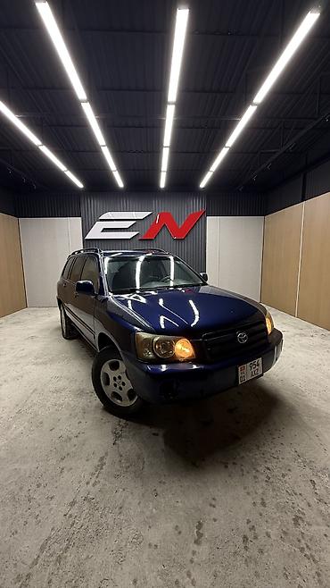 gx 470 2005: Toyota Highlander: 2004 г., 3 л, Автомат, Газ, Внедорожник — 1