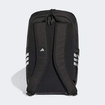 big bag: Adidas Basketball bel çantalı dərindən açılan idman/şəhər çantası - — 2