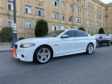 BMW 520: 0.2 l | 2013 il Sedan
