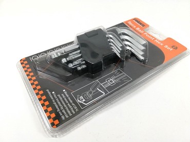 Setovi ručnog alata: Set inbus kljuceva 9komada 120 mm FINDER Set inbus kljuceva 9komada na lalafo.rs — 5 Setovi ručnog alata: Set inbus kljuceva 9komada 120 mm FINDER Set inbus kljuceva 9komada — 5