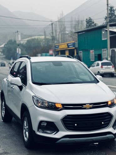 автомобиль chevrolet lacetti: Chevrolet Tracker: 2019 г., 1.6 л, Автомат, Дизель, Кроссовер