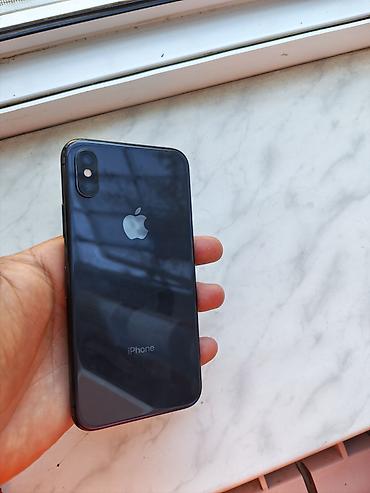 printer qiyməti: IPhone X, 64 GB, Qara, Face ID — 2