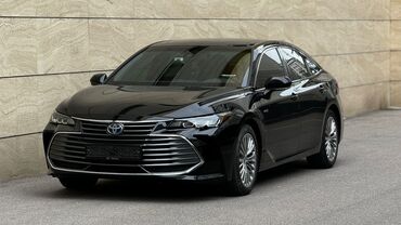 марк 115: Toyota Avalon: 2019 г., 2.5 л, Автомат, Гибрид, Седан