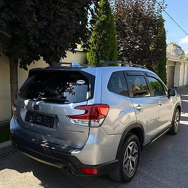 Subaru: Subaru Forester: 2020 г., Автомат, Кроссовер — 1