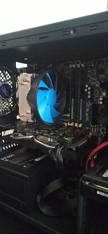 ddr4 32gb: Энелик плата, Жаңы, Intel, LGA1156, Mini-ATX, ПК үчүн