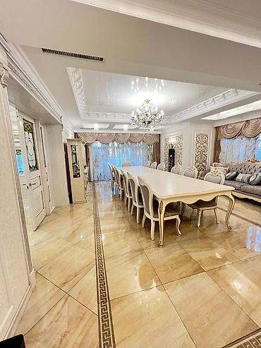 Продажа коттеджей и домов: 5 и более комнат, 500 м², Бишкек, Арча-Бешик ж/м Риэлтор — 6