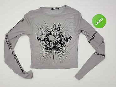 bluza hard rock: FB Sister, Top damski, rozmiar S — 2