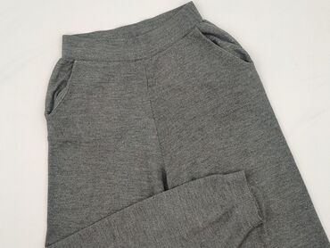 Women: Zara, Material trousers for women, size S (EU 36)