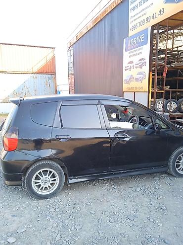 magi: Honda Fit: 2003 г., 1.3 л, Бензин, Хэтчбэк — 2