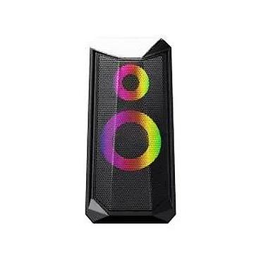 xbow one: Gaming stereo zvučnici sa RGB osvetljenjem - Set od 2 kompaktna — 9