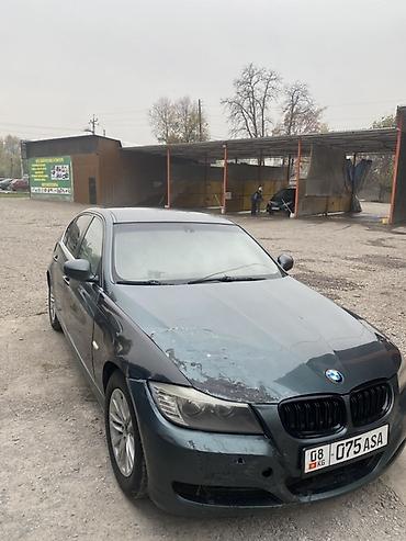 BMW: BMW 3 series: 2008 г., 2.5 л, Автомат, Бензин, Седан — 2