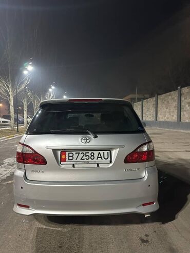 кредит автомобиль: Toyota Ipsum: 2004 г., 2.4 л, Автомат, Бензин, Минивэн