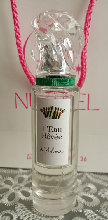 Ətriyyat: Yves Saint Laurent, Lancome, Dior, Chanel, Cerruti, Mexx, Korloff — 19