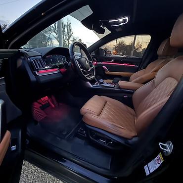 byd plus: BYD Tang: 2022 г., 8.8 л, Автомат, Электромобиль, Кроссовер — 10