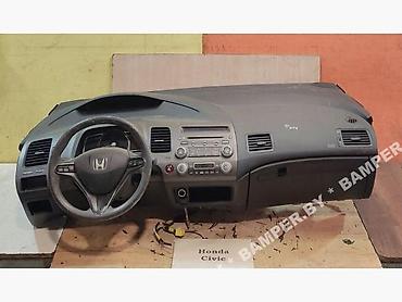 обвесы бишкек: Торпедо Honda 2007 г., Б/у, Оригинал, Япония — 1
