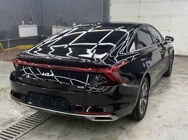 Kia: Kia K: 2023 г., 1.6 л, Автомат, Гибрид, Седан — 6