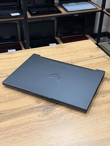 Ноутбуки ASUS: 🔥 Классический игровой ноутбук для работы и игр ASUS TUF F15 🧠 — 3