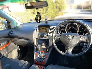 тоета ариста: Toyota Harrier: 2003 г., 2.4 л, Автомат, Газ, Внедорожник — 6