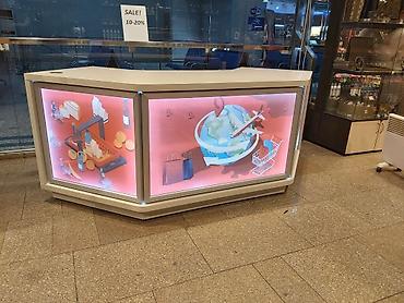 Размещение рекламы: Наклейки, Бэклайты, Вывески, Монтаж, Демонтаж, Разработка дизайна — 29