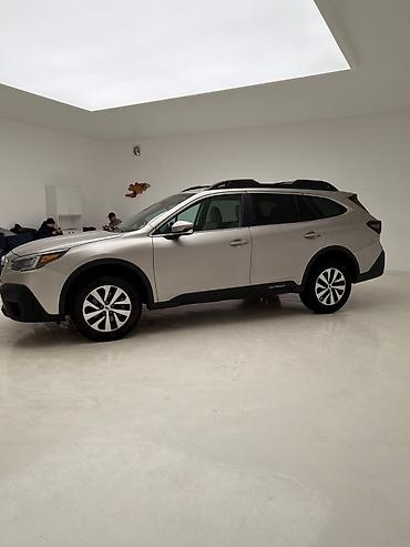 Subaru: Subaru Outback: 2020 г., 2.5 л, Вариатор, Бензин, Универсал — 10