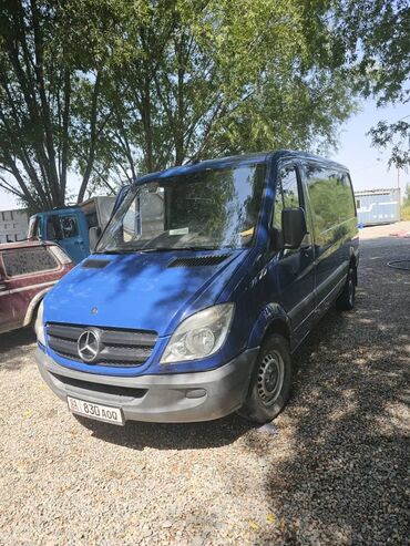 топливный бак мерс: Mercedes-Benz Sprinter: 2007 г., 3 л, Механика, Дизель, Бус