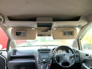 Другие аксессуары для салона: На Хонду Стрим, Продаю потолочную полку, полка, бардачок, кармашек — 9