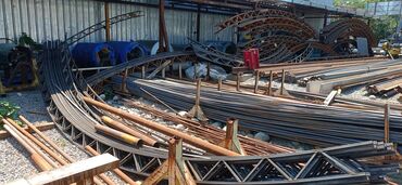 Канцтовары: Фермы Арки Навесы Фермы для навеса! Виды конструкции -Фермы Арочные — 17