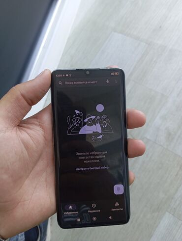 Xiaomi Mi Note 10 Lite, rəng - Qara, 
 Sensor