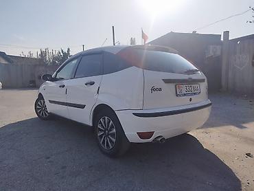 форт транзит фарсунка: Ford Focus: 2002 г., 1.6 л, Автомат, Бензин, Хэтчбэк — 4