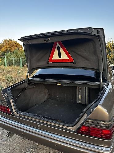 thindiag 2: Mercedes-Benz W124: 1989 г., Седан — 10