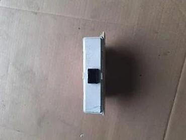 pregrada za klimu: ALFA 156 MODUL U KABINI | Ispravno skinuto sa alfe 156 model sa sva — 1