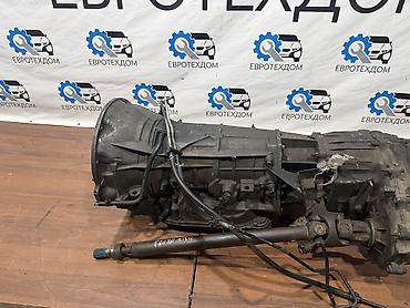 трекер авто: Коробка передач Автомат Jeep 2002 г., Б/у, Оригинал, Германия — 4