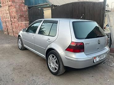 passat b4: Volkswagen Golf: 2002 г., 1.6 л, Механика, Бензин, Хэтчбэк — 3