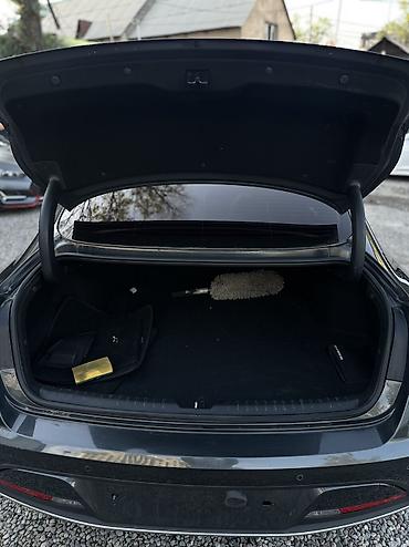 Hyundai: Hyundai Sonata: 2019 г., 2 л, Автомат, Газ, Седан — 5