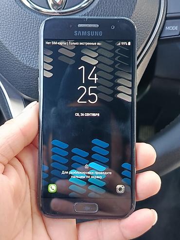 самсунг a3 2016: Samsung Galaxy A3 2017, Б/у, 16 ГБ, цвет - Черный, 2 SIM — 7