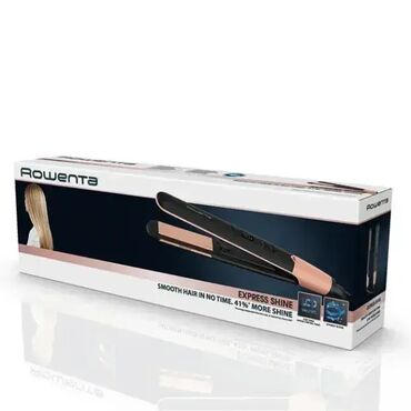 Prese za kosu: Tehničke Karakteristike Brend : ROWENTA8 nivoa temperaturePodešavanje na lalafo.rs — 5 Prese za kosu: Tehničke Karakteristike Brend : ROWENTA8 nivoa temperaturePodešavanje — 5